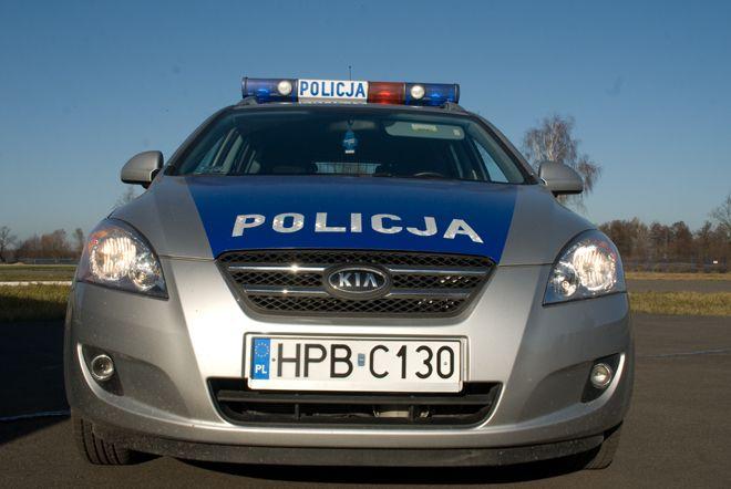 Podejrzani o zaprószenie ognia zatrzymani