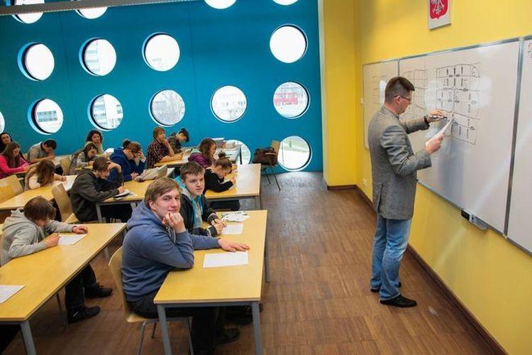 Liceum Politechniki Wrocławskiej wysoko w rankingu Perspektyw