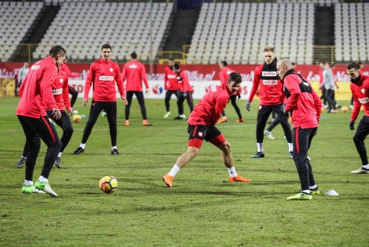 Polska - Kolumbia: Będą zmiany w składzie Biało-Czerwonych