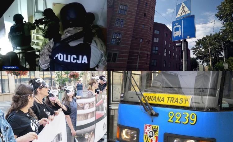 Policja kontra dopalacze, ukarana rowerzystka i nowa lodziarnia w centrum [PODSUMOWANIE DNIA]