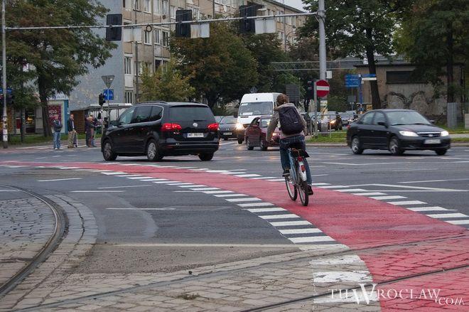 Na Powstańców Śląskich powstanie droga rowerowa. Urzędnicy wybrali firmę, która ją zbuduje