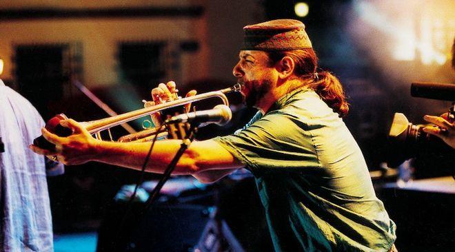 Frank London & Hasidic New Wave wystąpią na Festiwalu Kultury Żydowskiej SIMCHA