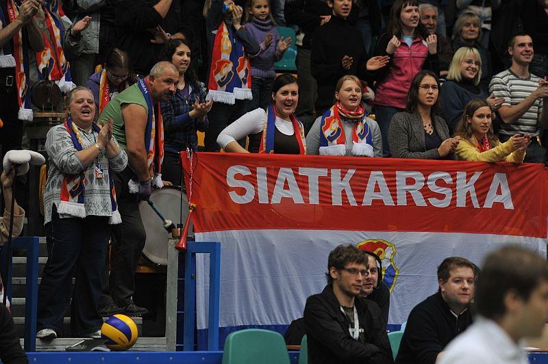 Siatkówka: Lokomotiv Baku w Orbicie