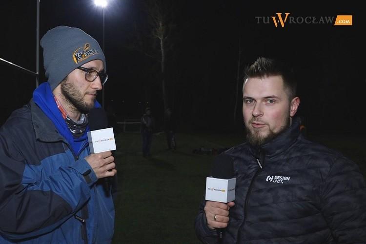 Jan Rydzak (Kosynierzy Wrocław): Dobry atleta potrafi poradzić sobie w każdej dyscyplinie