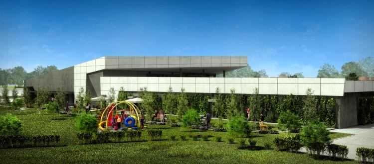 Tak będzie wyglądała nowa galeria handlowa we Wrocławiu [WIZUALIZACJE]