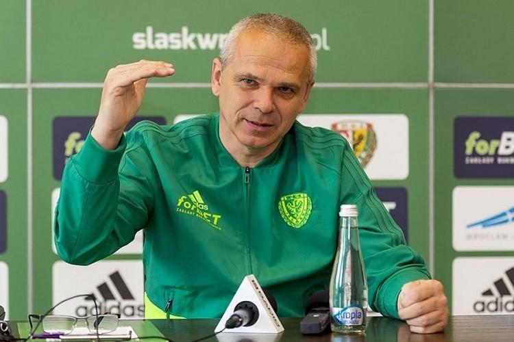 Vitezslav Lavicka: Dla niektórych mecz z Arką będzie ostatnim w Śląsku