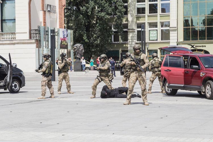 Święto Policji i przetarg na tramwaj na Popowice [PODSUMOWANIE DNIA]