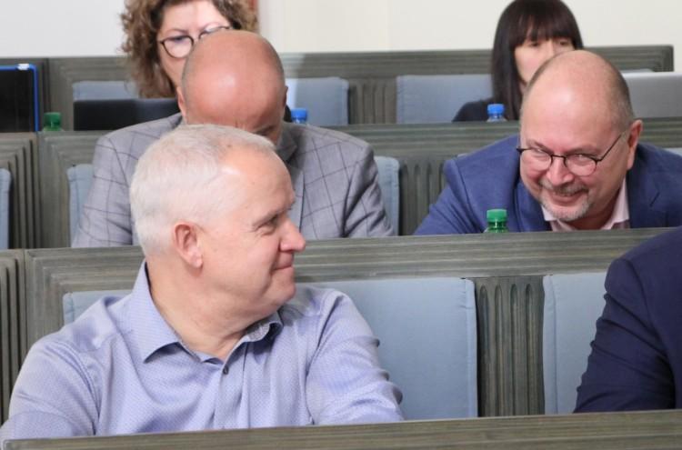 Kolesiowski skandal w samorządowej spółce. 