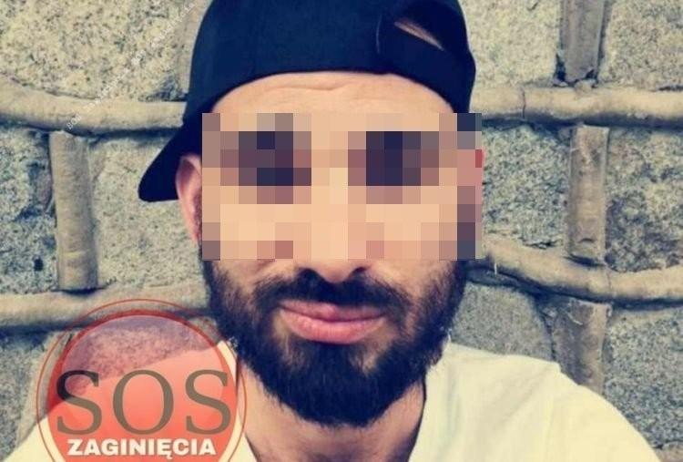 Koniec poszukiwań 33-letniego Krystiana. Po imprezie we Wrocławiu przepadł bez wieści