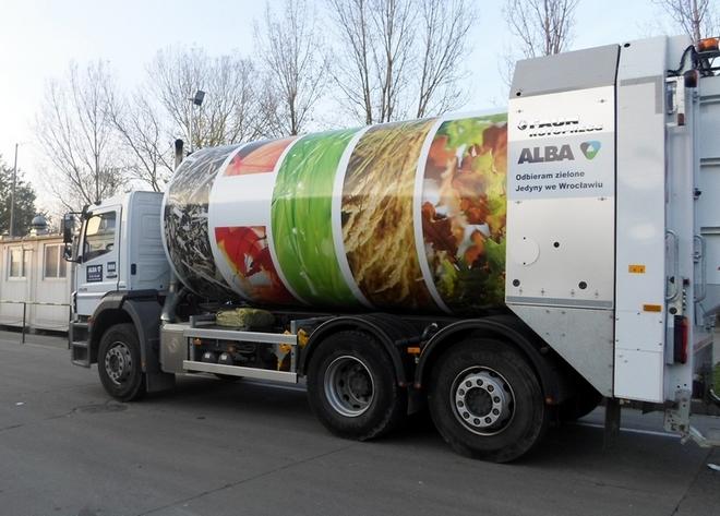 Od marca wrocławianie mogą łatwiej segregować śmieci. Pomaga w tym Green Force One [FOTO]