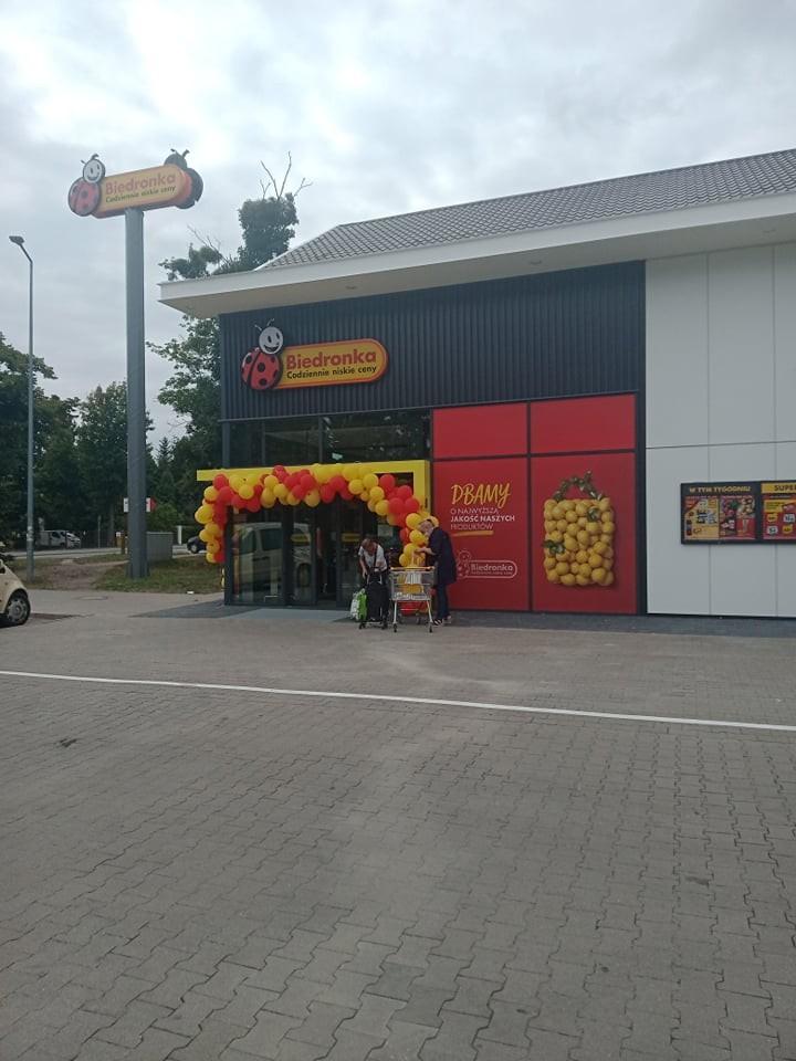Jeden z wrocławskich dyskontów po remoncie. Co się zmieniło?