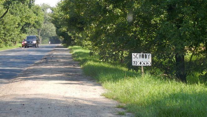 Bezprawne reklamy na ulicach miasta. Właściciele mają sposoby na uniknięcie kary