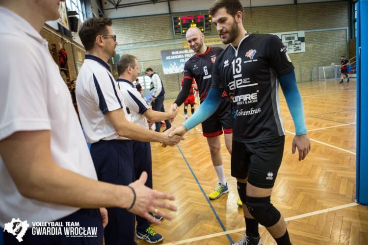 Siatkarze Gwardii grają o awans i... wolną niedzielę [ZAPOWIEDŹ]