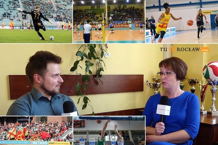 Sportowe Podsumowanie Oraz Rozmowa Tygodnia #20 - Sylwia Szymańska (KS Gwardia Wrocław)