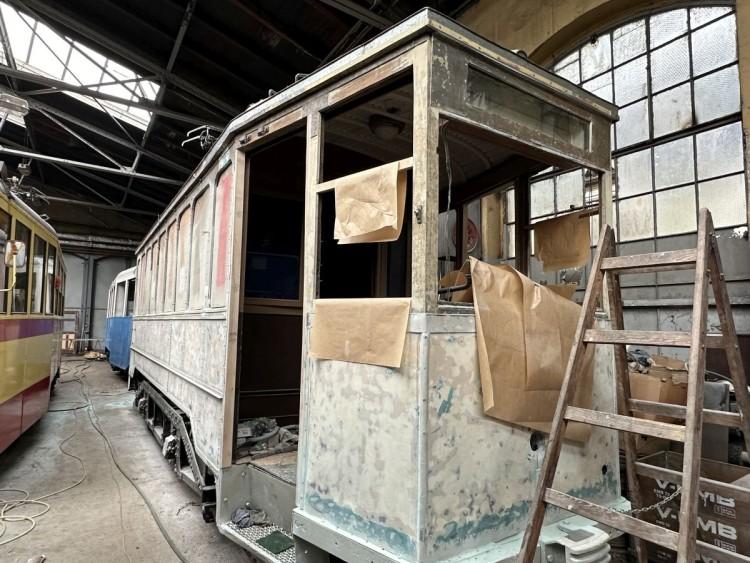 Ten tramwaj ma prawie sto lat. Wkrótce wróci na wrocławskie torowiska