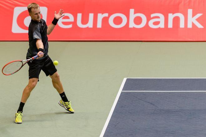 Polacy grają we wrocławskim turnieju ATP. Jeden już awansował
