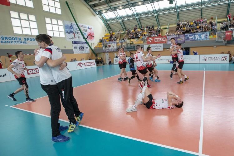 Kadeci Gwardii Wrocław brązowymi medalistami mistrzostw Polski