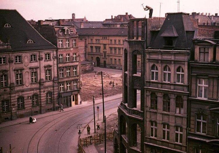 Fotografował żołnierzy Wermachtu i Wrocław. Wystawa zdjęć w Muzeum Miejskim