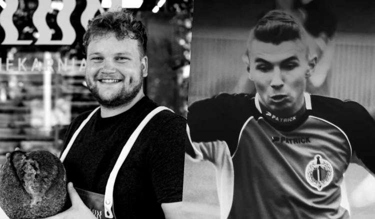 To oni zginęli w wypadku na obwodnicy. To trener i właściciel wrocławskiej piekarni