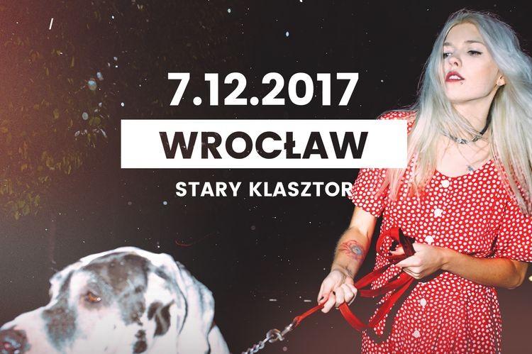 Inspiruje się twórczością Niemena. Młoda buntowniczka z koncertem we Wrocławiu