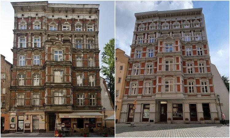 Wrocław sprzedał kamienicę w samym centrum za pół ceny. Wcześniej wydał miliony na jej remont