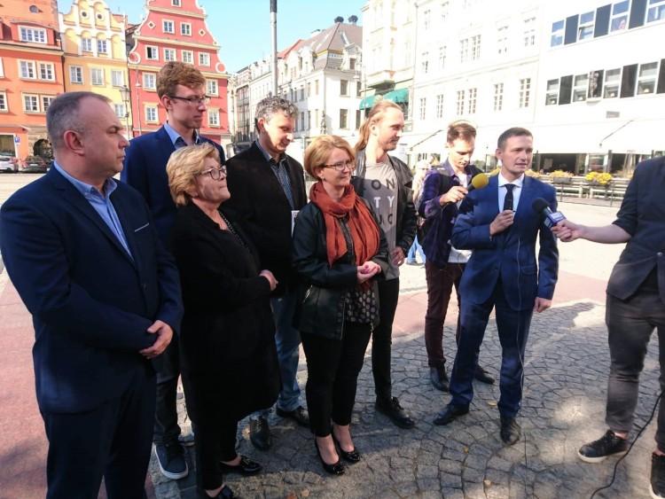 Program Koalicji Obywatelskiej dla okręgu nr 3. Bezpieczeństwo, remonty podwórek i Konstytucja