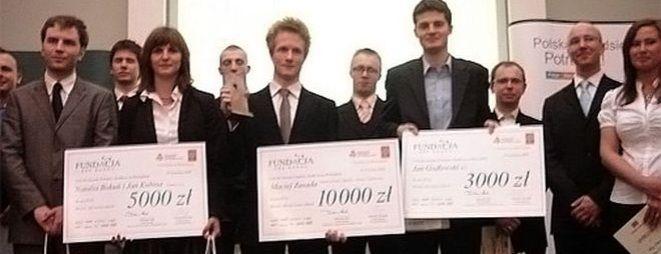 Zdobądź pieniądze na rozkręcenie swojego pierwszego biznesu