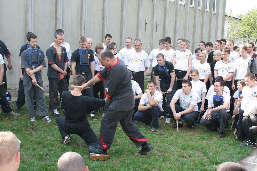 Seminarium Wing Tsun Kung Fu