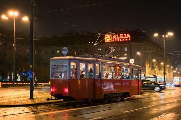 W Noc Muzeów uruchomione zostaną dwie bezpłatne linie komunikacje