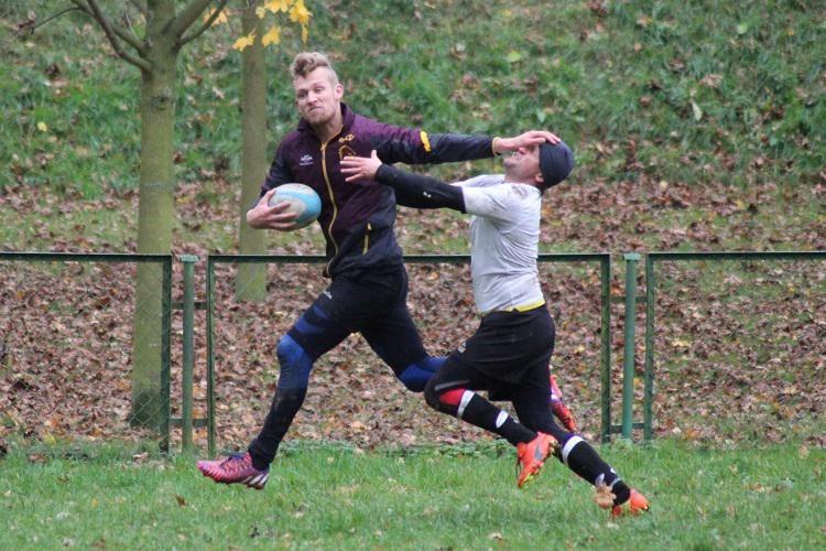Nabór walczaków i twardzieli. Rugby Wrocław ogłasza wiosenną rekrutację