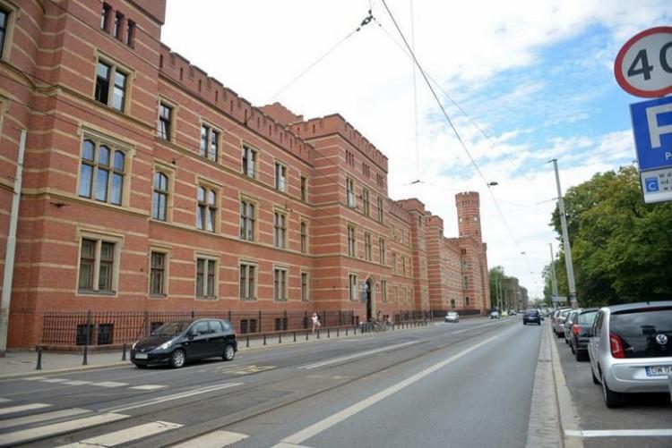 Utrudnienia w centrum. Zmieni się organizacja ruchu na Sądowej