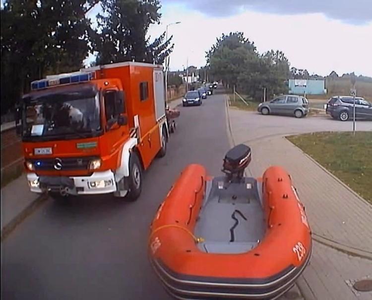 Alarm we Wrocławiu: 