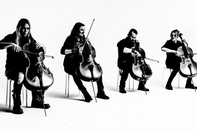 Apocalyptica da koncert w Narodowym Forum Muzyki we Wrocławiu!