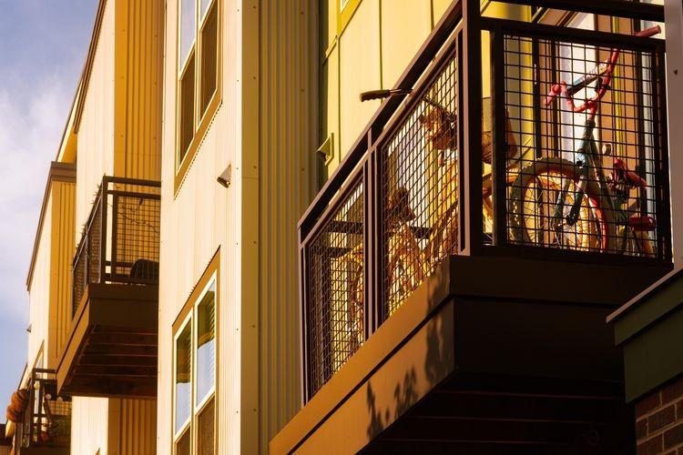 Wrocław: pijany złodziej wdrapał się na balkon. Próbował ukraść rowery