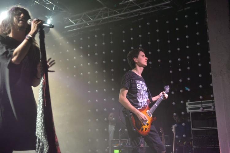 Michał Szpak zaśpiewał w Zaklętych Rewirach [ZDJĘCIA]