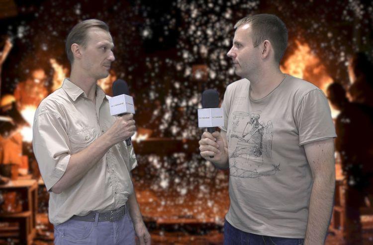 „Na Festiwalu Wysokich Temperatur będzie gorąco” [WIDEO-WYWIAD]