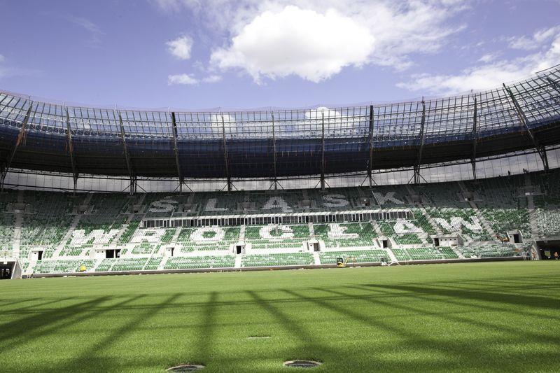 Stadion Miejski nie należy już do miasta. Arenę przejęła UEFA