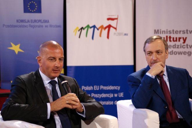 Zdrojewski nie wysilając się zaszedł dalej od Dutkiewicza [LIST]