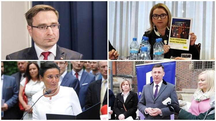 Kto z Wrocławia startuje do senatu? [KANDYDACI, SYLWETKI, ZDJĘCIA]