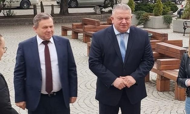 Jan Janas starostą powiatu wołowskiego