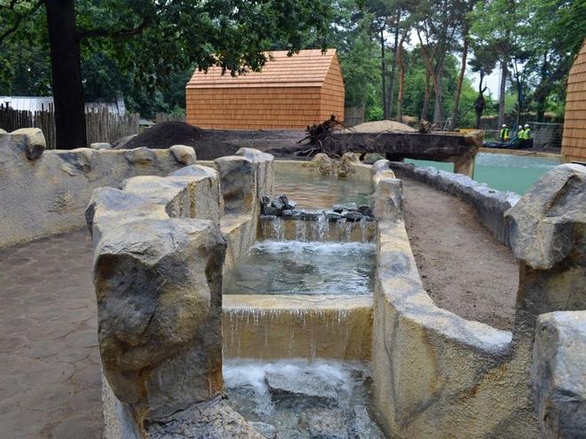 Odrarium już otwarte. We wrocławskim ZOO można poczuć odrzańskie klimaty