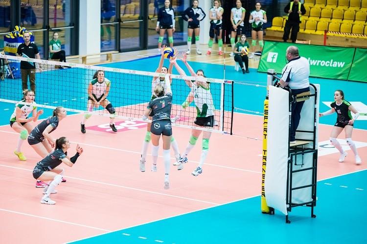 Impel przegrywa ważny mecz. Wrocławianki bez punktów w Legionowie