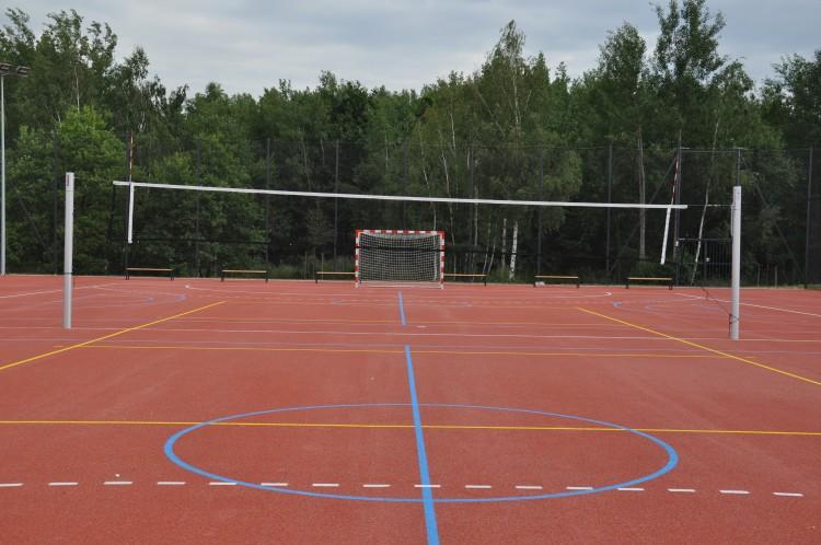 Wrocław: nowa szkoła w lesie, obok stadniny koni [ZDJĘCIA]