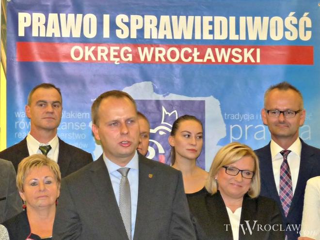 Paweł Hreniak nowym wojewodą dolnośląskim. Zastąpi Tomasza Smolarza