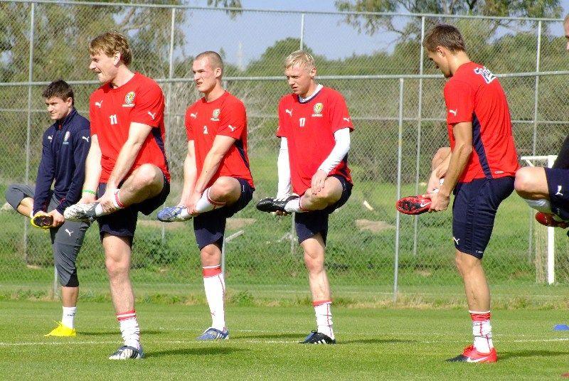 Tak będzie przygotowywał się Śląsk