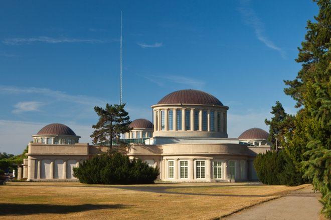 Zapraszają na oprowadzania po pięknie odnowionym Pawilonie Czterech Kopuł
