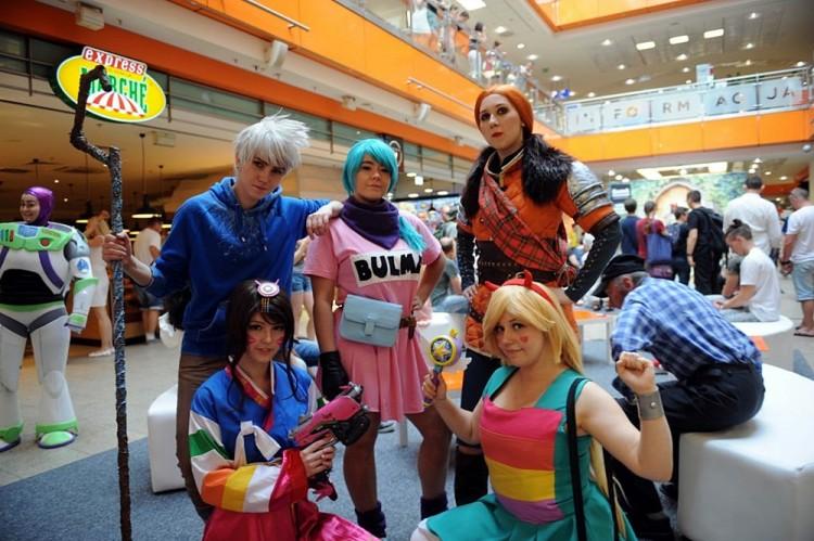 Bohaterowie gier i komiksów zawitali do Wrocławia [ZDJĘCIA]