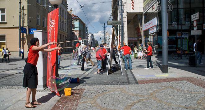 Dolnośląski Festiwal Nauki: dyskusja o animacji przestrzeni publicznej