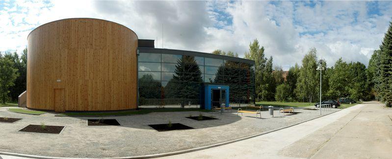 Humanitarium na Praczach, czyli interaktywny przewodnik po ludzkim ciele 