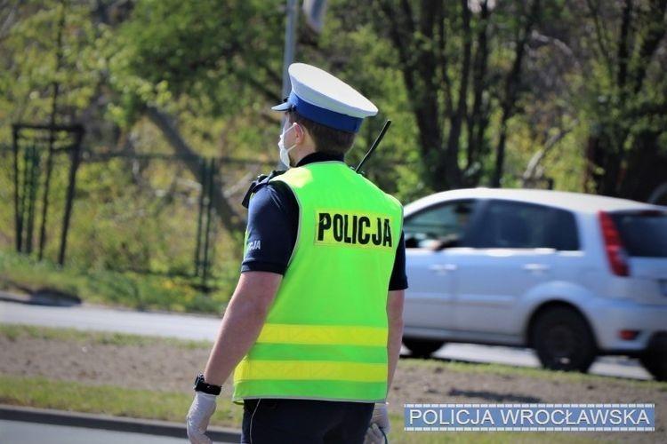 Trwa policyjna akcja „NURD”. Na celowniku funkcjonariuszy są piesi i rowerzyści
